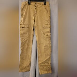 Wrangler Men's Khaki Cargo Pants